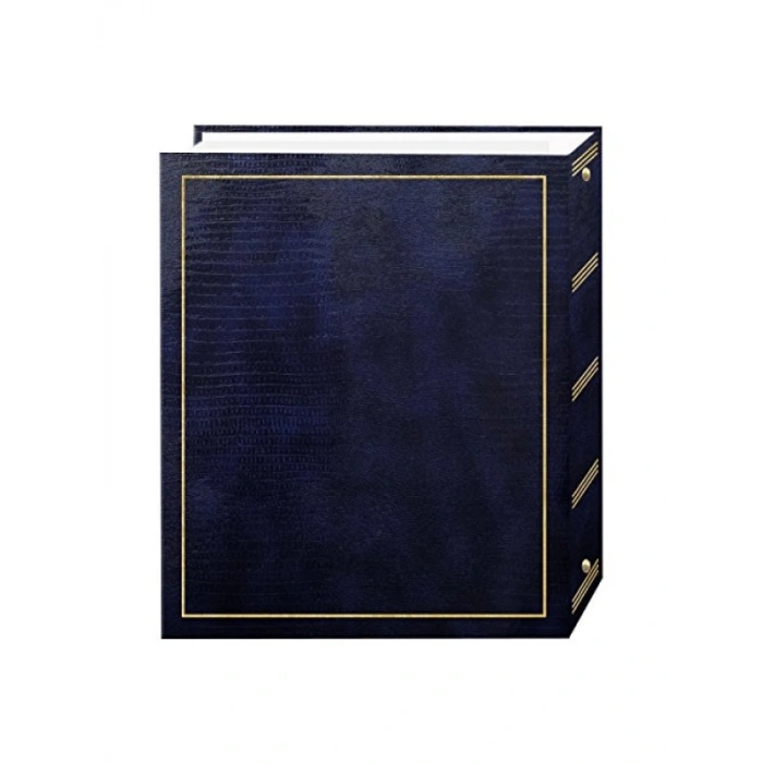 3 Halkalı Manyetik Fotoğraf Albümü - 100 Sayfa