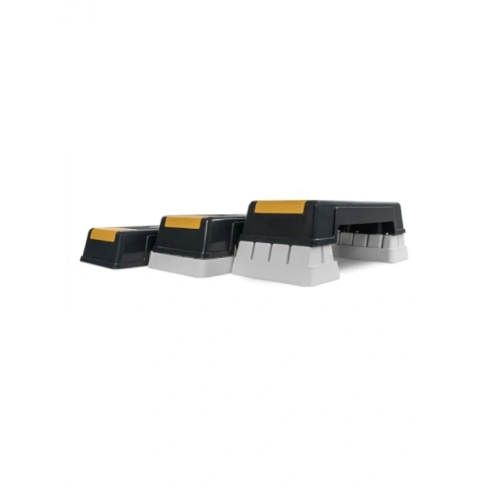 3 Kademeli Step Tahtası - Sağlam Yapı