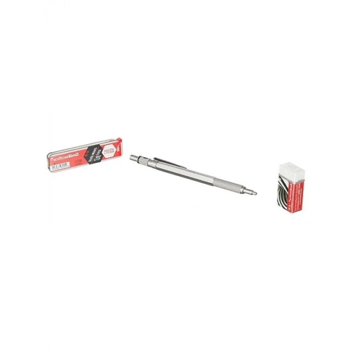 3lü Set Mekanik Kurşun Kalem - 0.5mm Uç