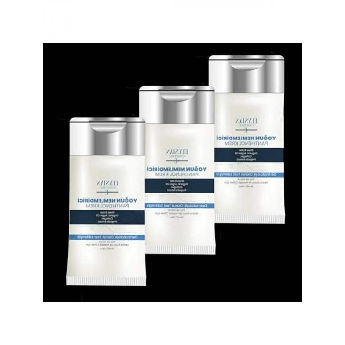 3lü Yoğun Nemlendirici Krem Seti - Organik Argan Yağı ve Shea Butter İçerikli