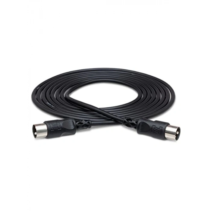 3 m MIDI Kablosu - 5-pin DIN (M) - Yüksek Kalite