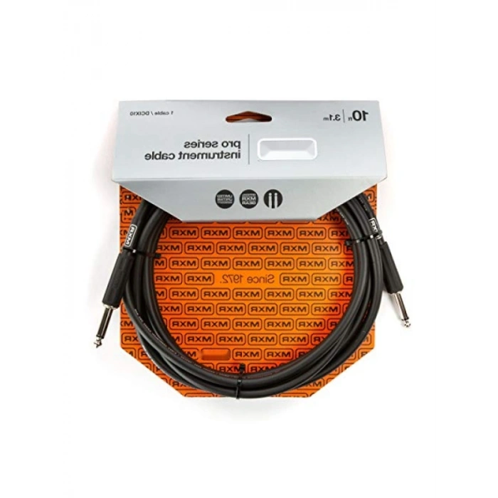 3 Metre Uzunlukta Dayanıklı Enstrüman Kablosu