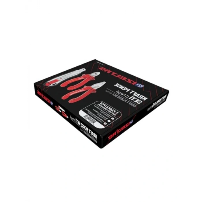 3 Parça Kraft Pense Seti - 160 mm