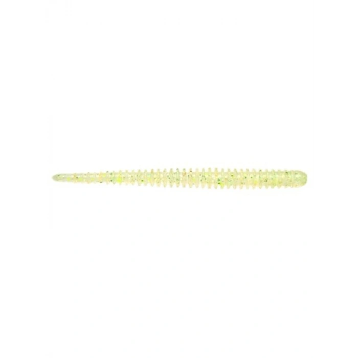 3 Silikon Yem - Champagne Lime Renk