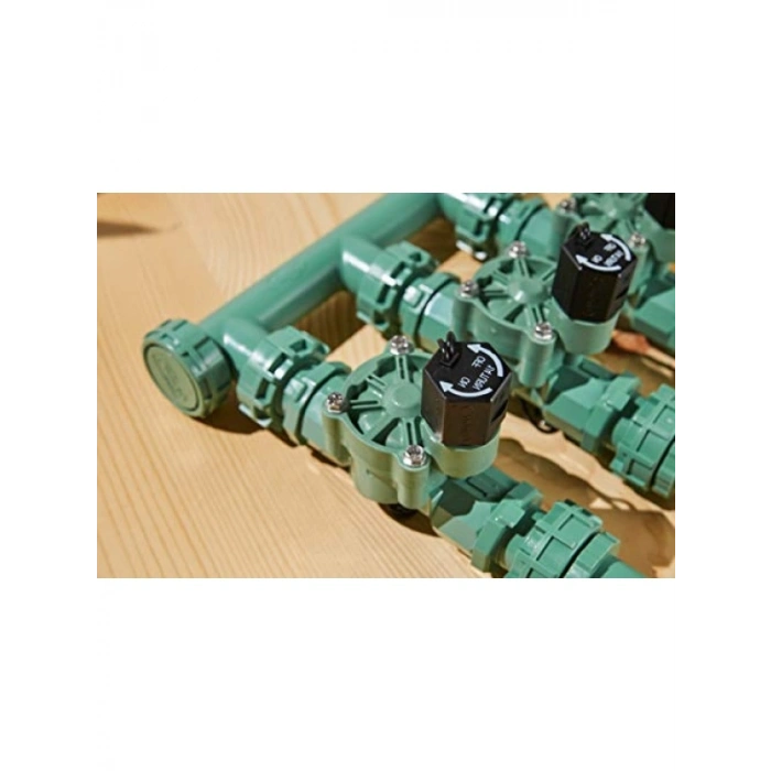 3-Valve Heavy Duty Manifold, Su Geçirmez Tasarım