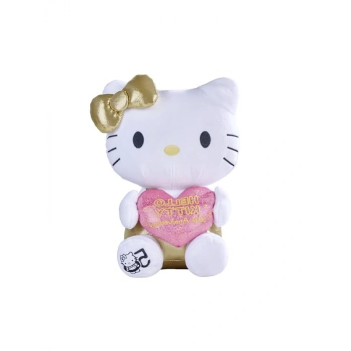 30 cm Altın Kıyafetli Peluş Figür