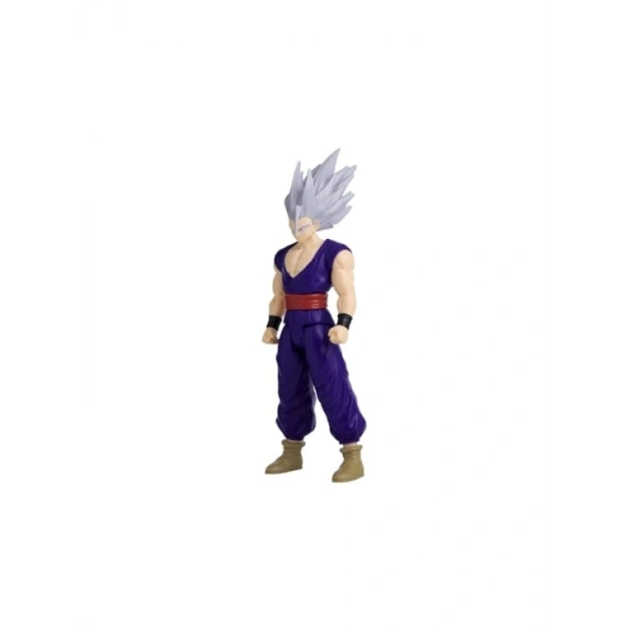 30 cm Boyunda Oynanabilir Figür - Son Gohan Beast