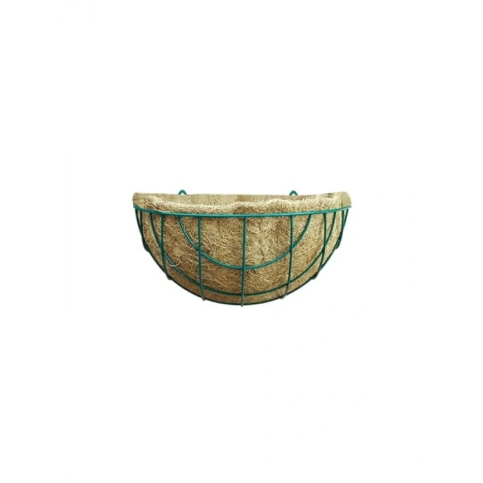 30 cm Duvara Monte Saksı Sepeti