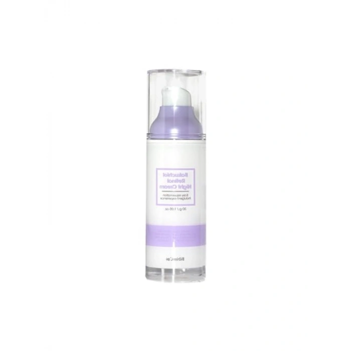 30 gr Yaşlanma Karşıtı Gece Kremi - Retinol ve Bakuchiol İçerir