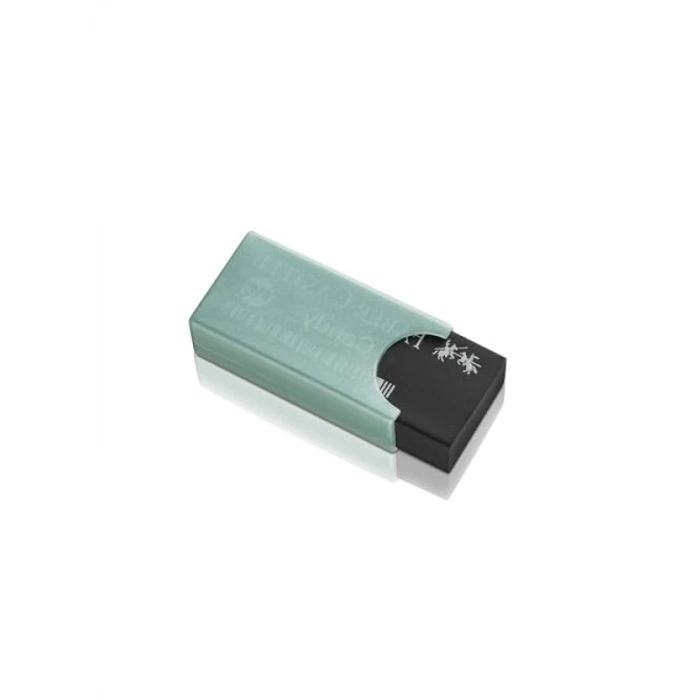 30lu Metalik Renkli PVC-Free Silgi Seti