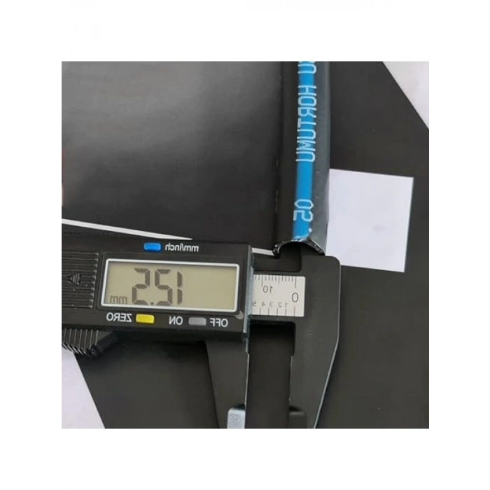 30 Metre Dayanıklı Termo Kauçuk Bahçe Hortumu, 12.5 mm