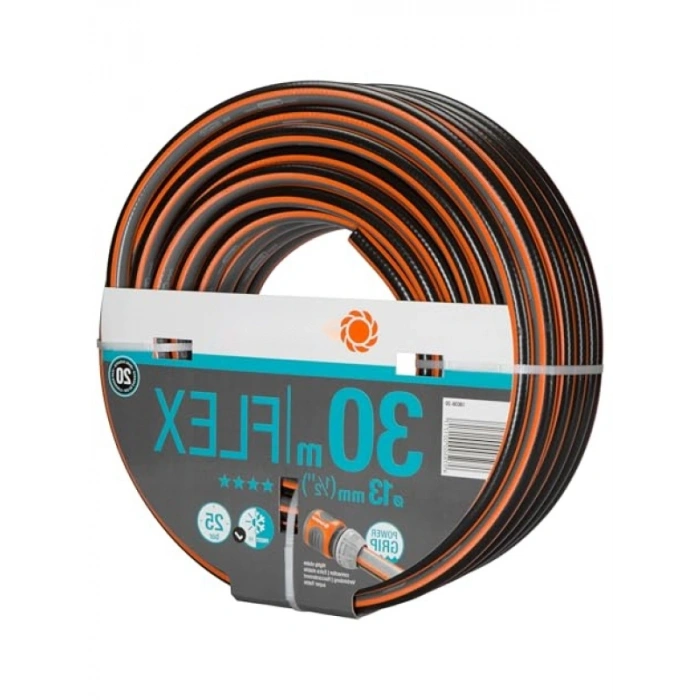 30 Metre Uzunluğunda Ftalat ve Ağırlık İçermeyen 13mm Hortum