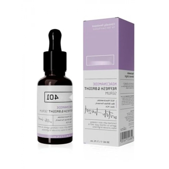 30 ml Niacinamide Aydınlatıcı Serum