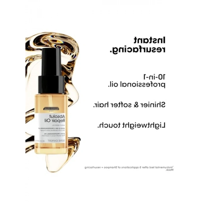30 ml Onarıcı Saç Bakım Yağı
