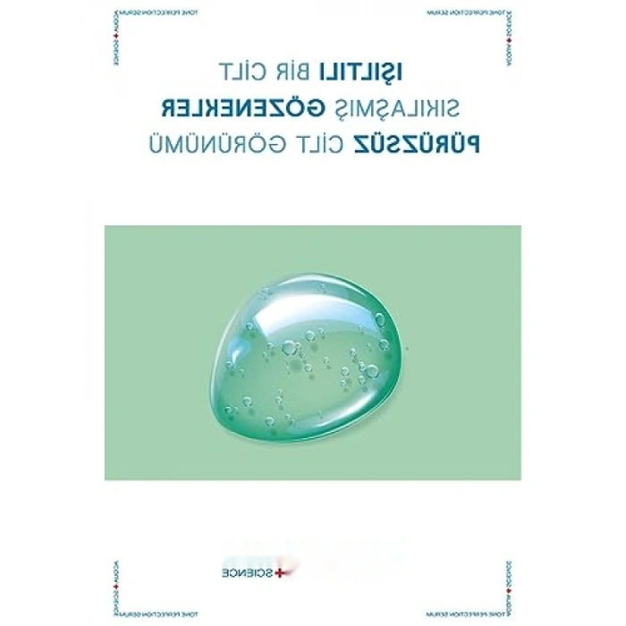 30 ml Sivilce Önleyici Cilt Serumu (%5 Niacinamide + %1 Zinc)