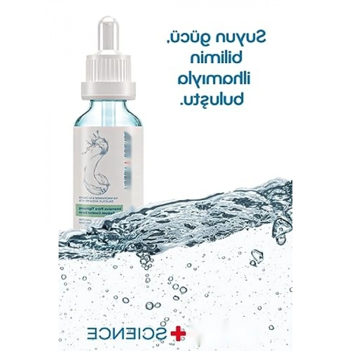 30 ml Sivilce Önleyici Cilt Serumu (%5 Niacinamide + %1 Zinc)