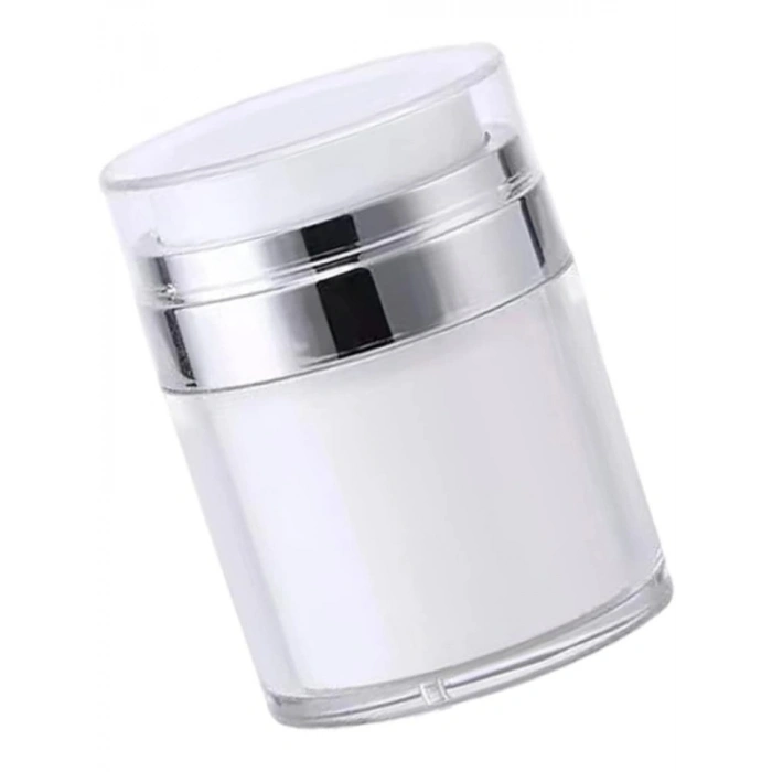 30 ml Vakumlu Krem Doldurulabilir Akrilik Kavanoz