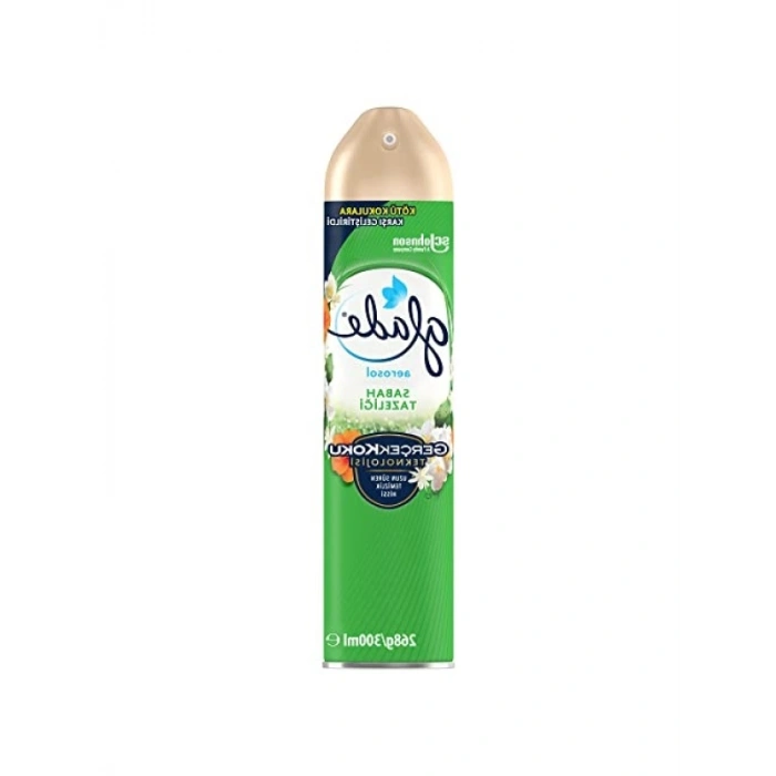 300 mL Aerosol Oda Kokusu - Sabah Tazeliği
