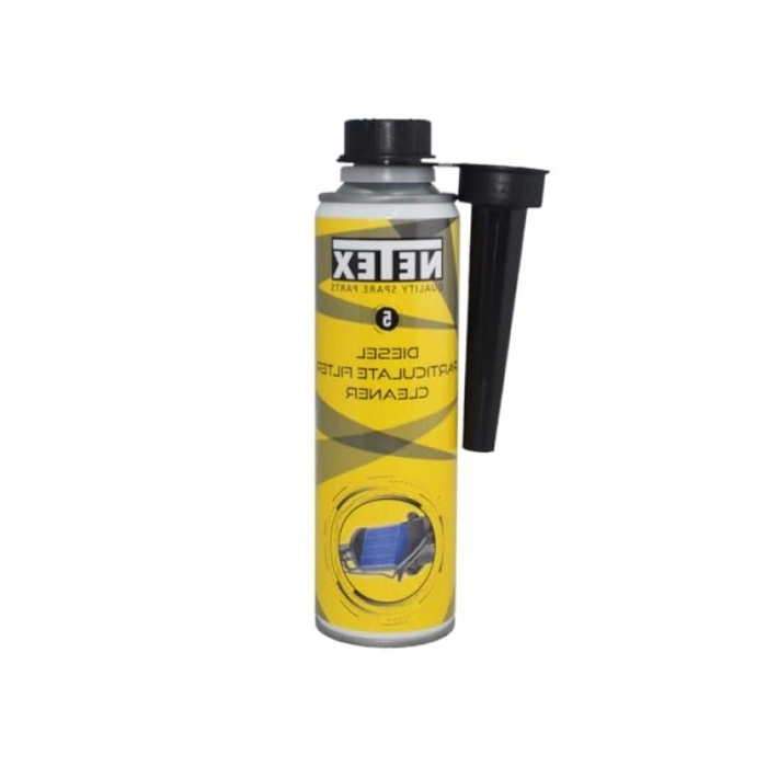 300 Ml Dizel Partikül Filtre Temizleyici