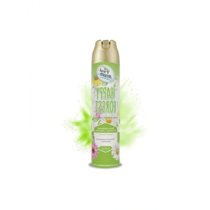 300 ml Ferahlatıcı Aerosol Koku - Araç ve Oda İçin