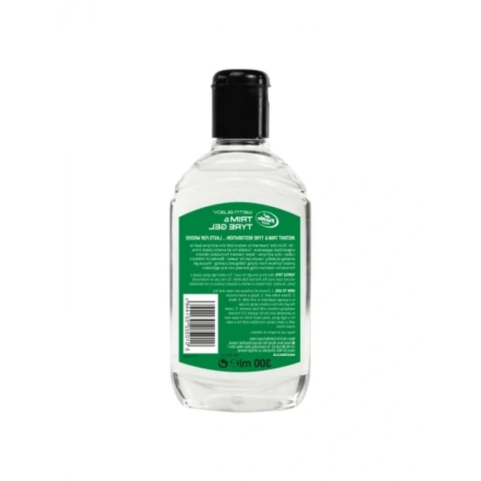 300 ml Kolay Uygulamalı Lastik Parlatıcı Jel