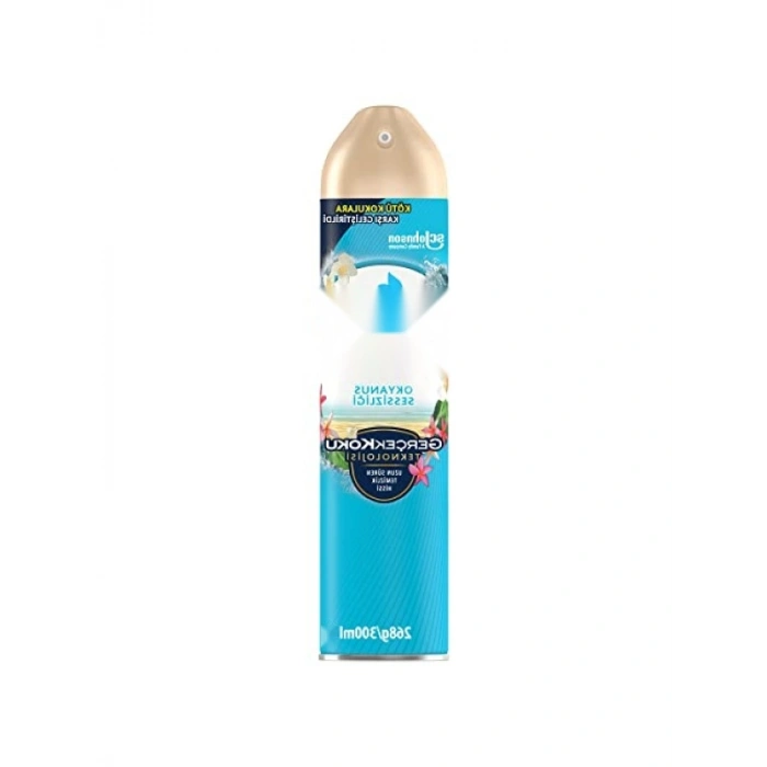 300 mL Oda Kokusu - Okyanus Sessizliği