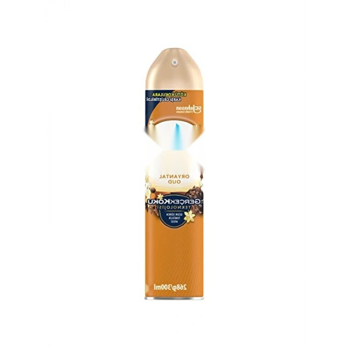 300 mL Oryantal Oud Oda Kokusu