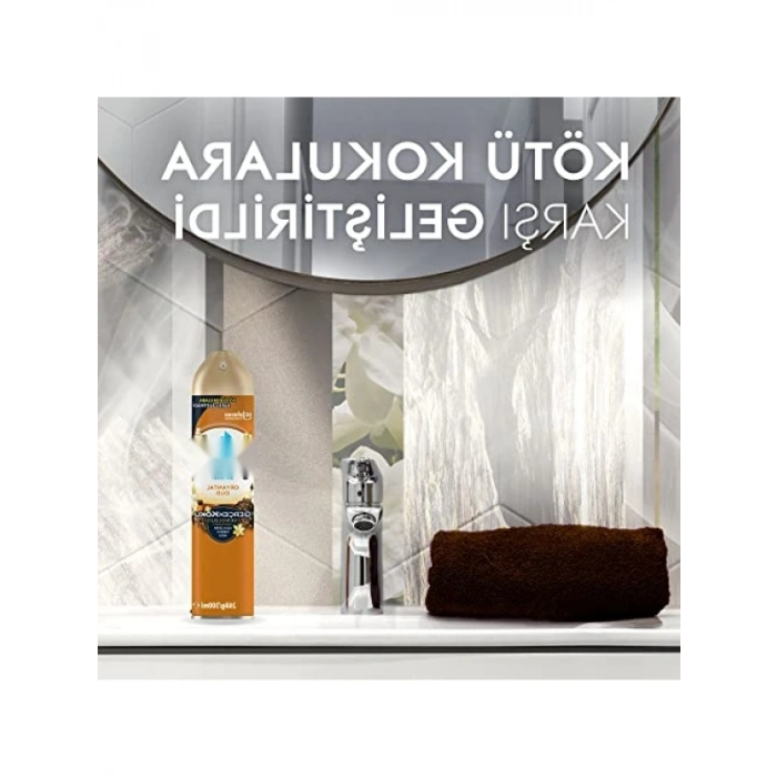 300 mL Oryantal Oud Oda Kokusu