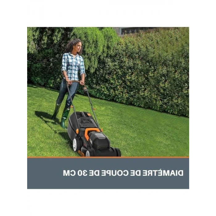 30CM Kesme Çapına Sahip Yedek Çim Biçme Bıçağı