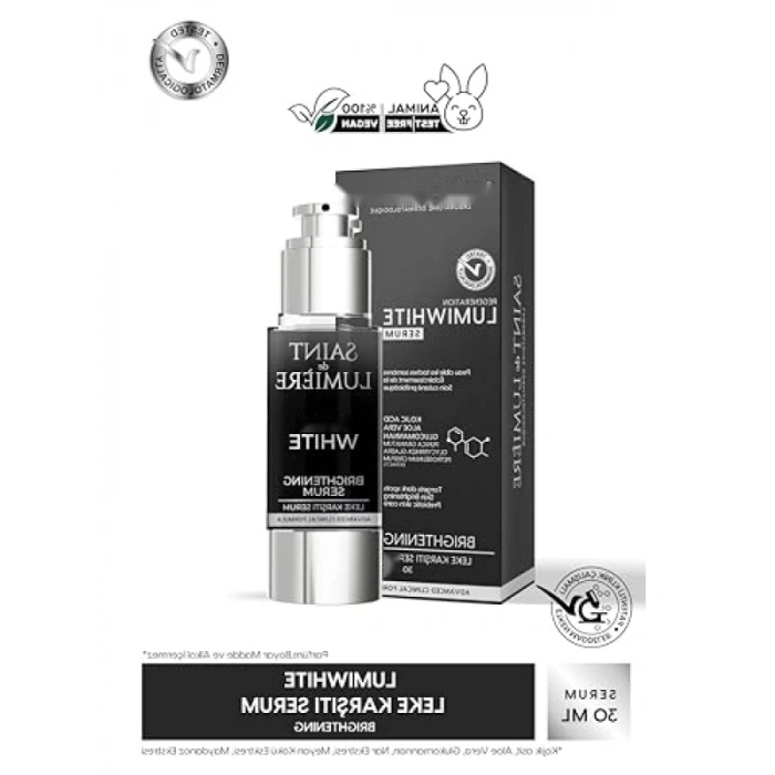 30ml Leke Karşıtı ve Aydınlatıcı Serum