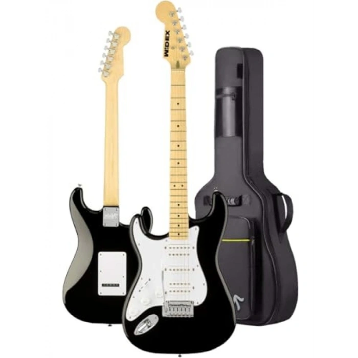 30W Amfili Elektro Gitar Seti - Üst Kalite