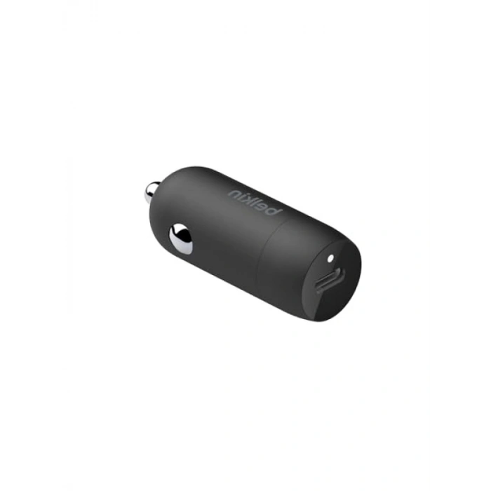 30W Hızlı USB-C Araç Şarj Cihazı, Kompakt Tasarım