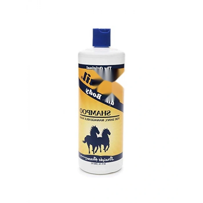 32 oz Boyutunda Doğal İçerikli Saç Şampuanı