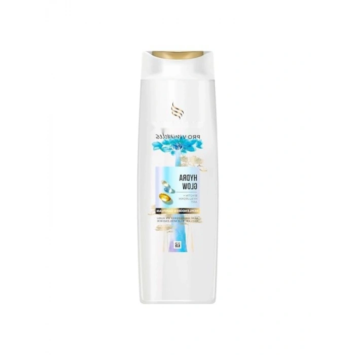 325 ml Kuru Saçlar için Nemlendirici Şampuan