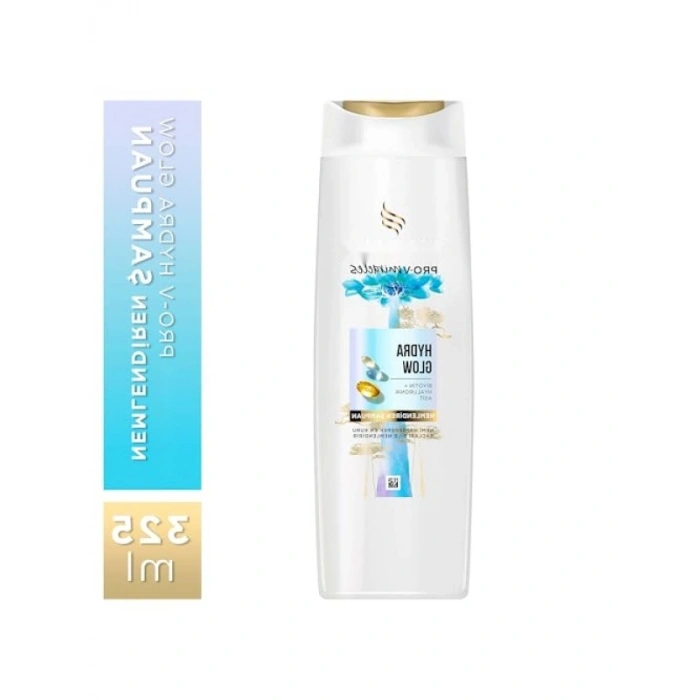 325 ml Kuru Saçlar için Nemlendirici Şampuan