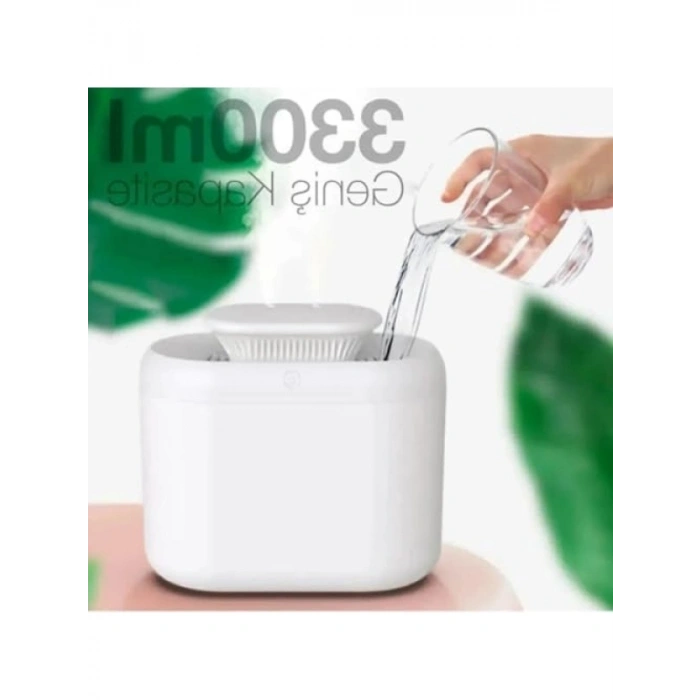 3300ml Ultrasonik Hava Nemlendirici ve Aroma Difüzörü