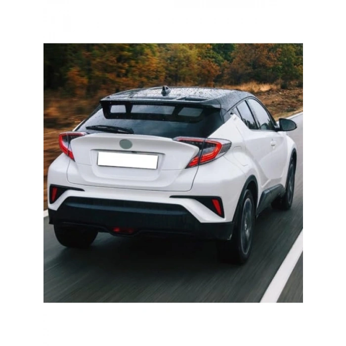34cm Arka Cam Sileceği Silecek Süpürgesi - Toyota CHR Uyumlu (2016-2023)