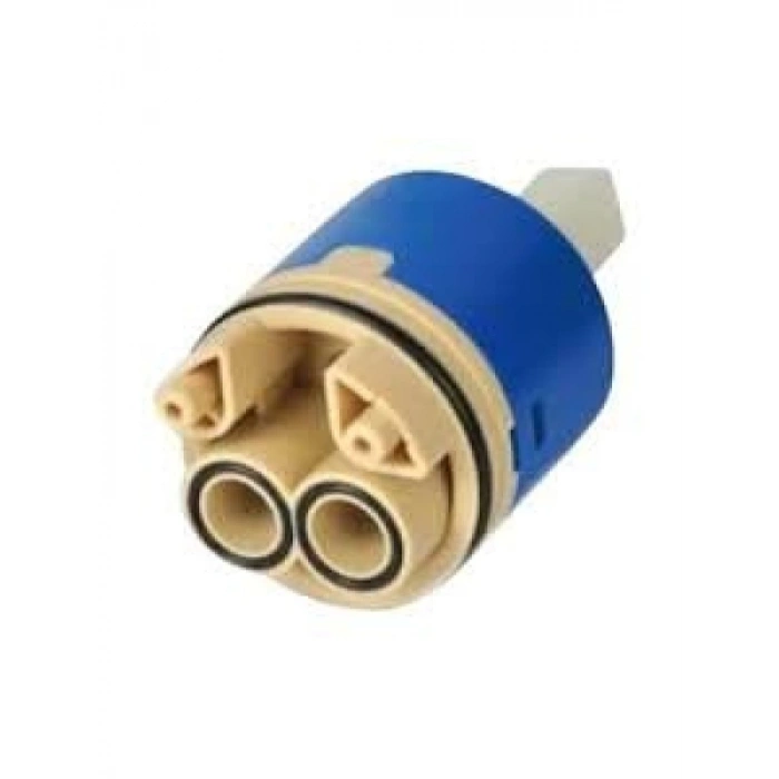 35 Litre Kapasiteli Ayaklı Kartuş
