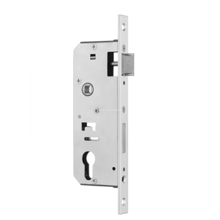 35 mm PVC Gömme Kilit - Metal ve Plastik Aksam