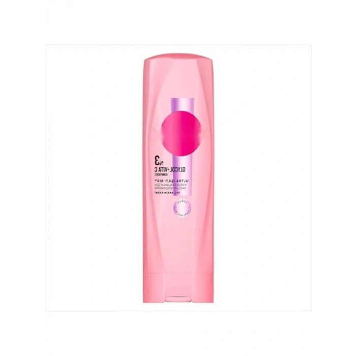 350 ml Saç Bakım Kremi ile Ultra Işıltı