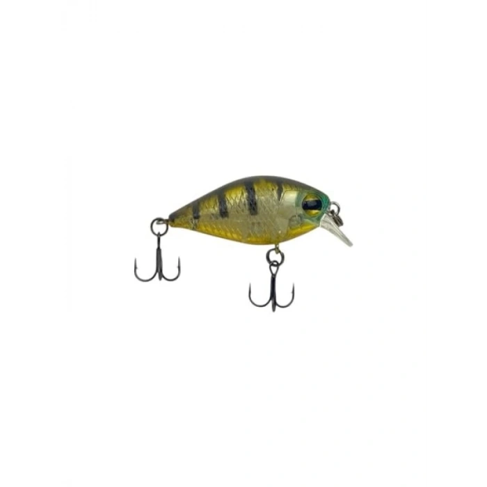 3,6 mm Kalınlık ve 3,8 gr Ağırlığında Moss Gill Balıkçılık Ürünü