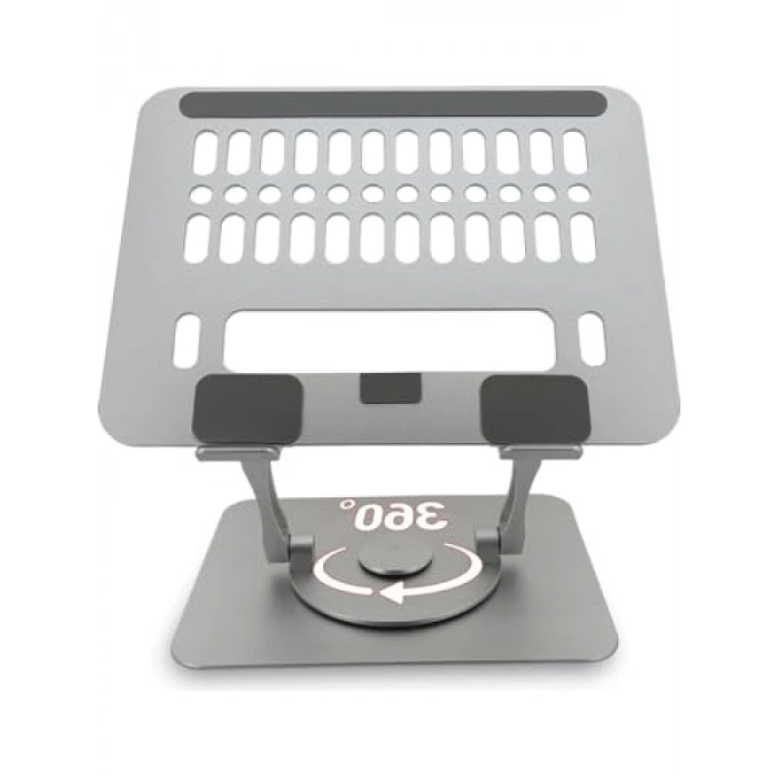 360 Derece Dönebilir Katlanabilir Laptop Standı