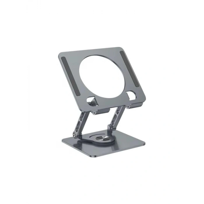 360 Derece Dönebilir Laptop ve Tablet Standı - Paslanmaz Çelik