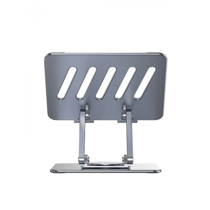 360 Derece Döner Katlanabilir Alüminyum Laptop Standı