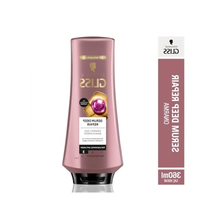 360 ml Derinlemesine Onarıcı Saç Bakım Kremi