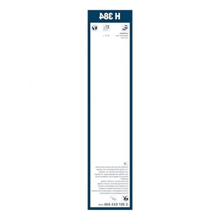 380 mm Arka Cam Silecek Mesnedi