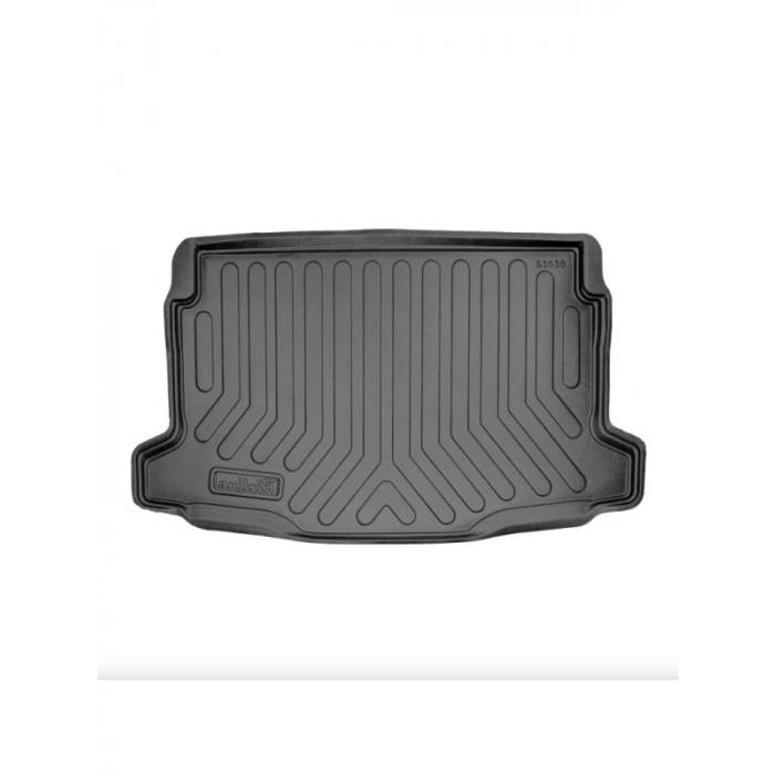 3D Bagaj Havuzu, 2023 Sonrası Jeep Avenger EV ile Uyumlu, TPE Malzeme