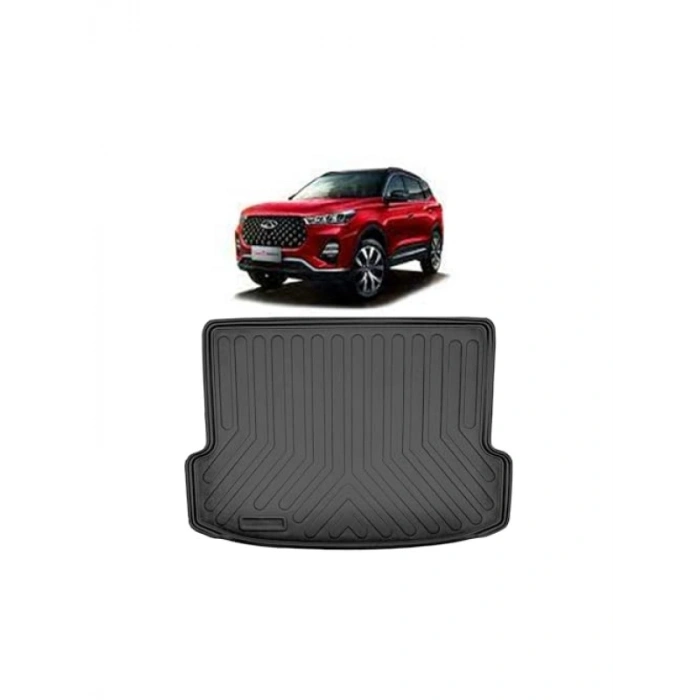 3D Bagaj Havuzu, Chery Tiggo 7 Pro (2020-sonrası) Uyumlu