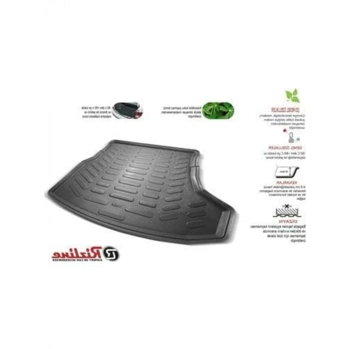 3D Bagaj Havuzu ile Uyumlu Kulaklı Model