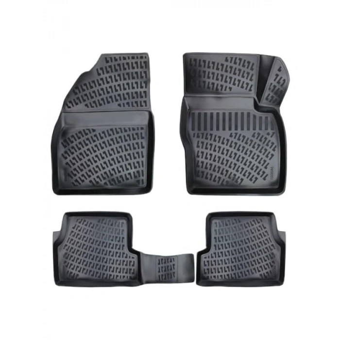 3D Havuzlu Paspas - Ford Focus 2 (2005-2010)